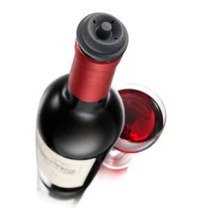 Vacu Vin Wine Saver wijnvacuümpomp Kunststof