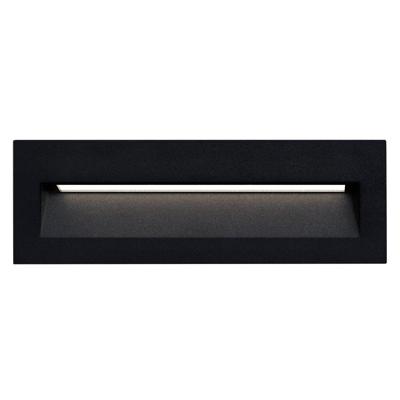 KS Verlichting Zwarte trapverlichtingSlice - 7503