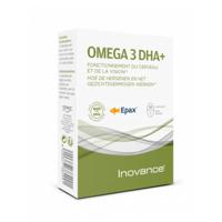 Inovance Omega 3 Dha+ Caps 30 - thumbnail