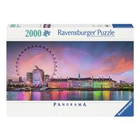 Ravensburger Legpuzzel kunterbuntes london, 2000st.
