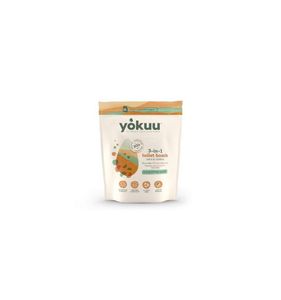Toilet bomb probiotic