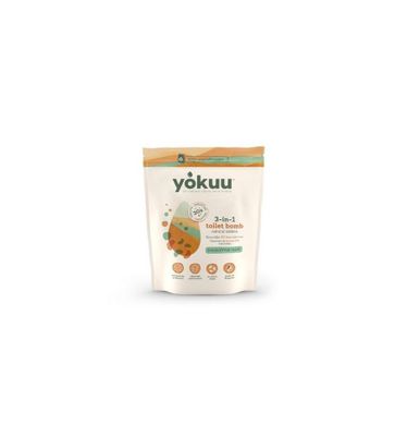 Toilet bomb probiotic