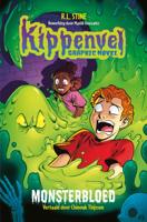 Monsterbloed (Hardback)
