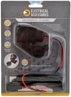 OXFORD Sockets 12v 10a el101