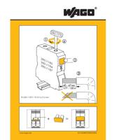 WAGO 210-400/000-003 Aanwijzingsbord 100 stuk(s)