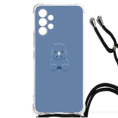 Samsung Galaxy A13 4G Stevig | Bumper Hoesje | Baby Rhino