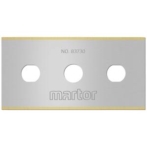 Martor 83730.35 Reservemesjes industriekling 83730 500 stuk(s)