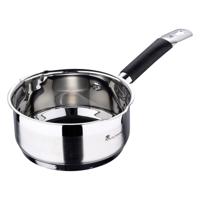 Kookpot Masterpro bgmp-1500-bk Roestvrij staal (1,3 L) (16 x 7,5 cm)