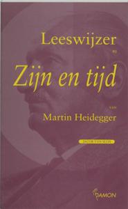 Leeswijzer bij &apos;Zijn en tijd&apos; van Martin Heidegger (Paperback)