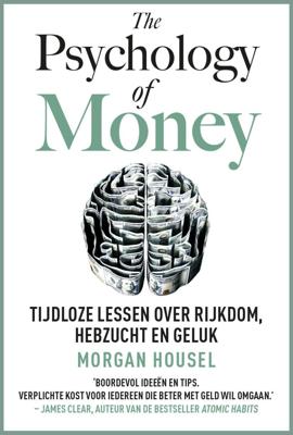 The Psychology of Money (Paperback)