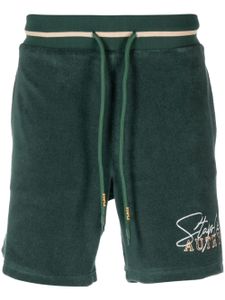 Autry short à logo brodé - Vert