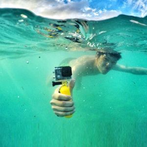 Telesin Drijvende handgrip bobber voor GoPro