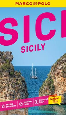 Reisgids Marco Polo ENG Siciliy | Marco Polo