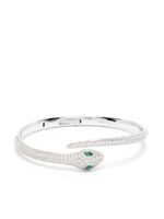 APM Monaco bracelet torque Serpent - Argent