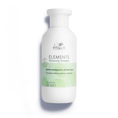 Wella Professionals Care Professionals Elements Renewing Shampoo 250ml | Voor Alle Haartypen