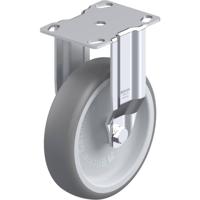 Blickle BKPA-TPA 126G Bokwiel Wieldiameter: 125 mm Draagvermogen (max.): 120 kg 1 stuk(s)