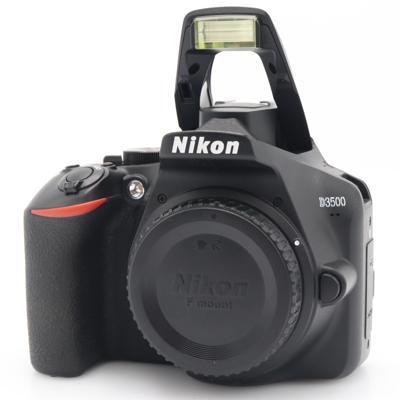 Nikon D3500 body occasion