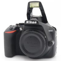 Nikon D3500 body occasion