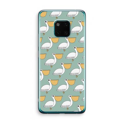 Pelican: Huawei Mate 20 Pro Transparant Hoesje