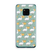 Pelican: Huawei Mate 20 Pro Transparant Hoesje