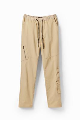 Cargo-jogger - BROWN - 38