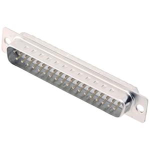 encitech DM37-SP-W 2108-0200-04 D-sub male connector 180 ° Aantal polen: 37 Soldeerkelk 1 stuk(s) Tray