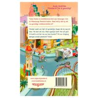 WPG Uitgevers Wombat & vos zoeken het gevaar