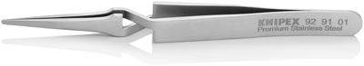 Knipex Precisie-Kruispincet | 115 mm Lengte - 92 91 01