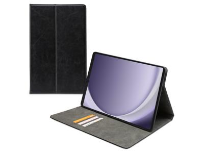 Mobilize Mobilize Premium Folio Case Samsung Galaxy Tab A9+/A11+ 11 Black