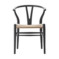 Carl Hansen & Søn CH24 Wishbone Stoel - Colours Anthracite Grey