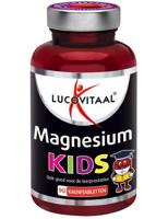 Lucovitaal magnesium kids vegan