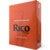 D&apos;Addario Woodwinds RKA1025 Rico Tenorsaxofoonriet, sterkte 2.5, 10-pack, Unfiled