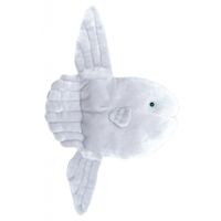 Pluche maanvis knuffel 40 cm