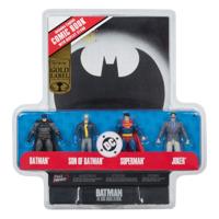 McFarlane DC Direct Page Punchers 4-Pack