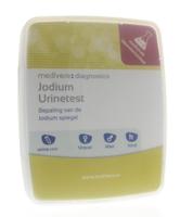 Jodium urinetest - thumbnail