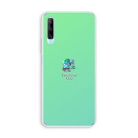 Win98: Huawei P Smart Pro Transparant Hoesje