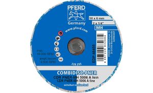 PFERD CDR PNER-MH 5006 A F slijp-& schuurbenodigdheid voor rotatiegereedschap Metaal