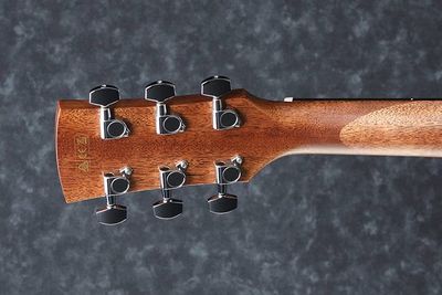 Ibanez AW54CE Artwood Open Pore Natural elektrisch-akoestische westerngitaar