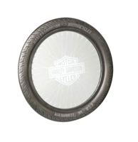 Harley-Davidson Tire Spiegel Met Bar And Shield Logo LAATSTE STUKS