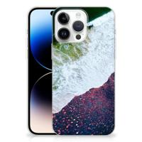 iPhone 14 Pro Max | TPU Hoesje | Sea in Space
