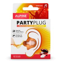 Alpine PartyPlug 1 Paar Oordoppen