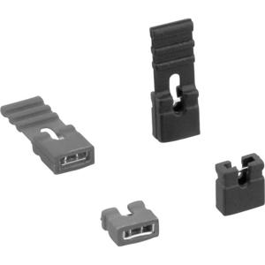 TRU COMPONENTS TC-07021-301-20-00 TC-07021-301-20-00 Kortsluitingsbrug Rastermaat: 2 mm Aantal polen per rij:2 Inhoud: 1 stuk(s)