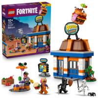 LEGO Fortnite Durrr Burger restaurant 77076