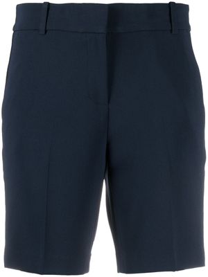 Michael Michael Kors bermuda chino à pinces - Bleu