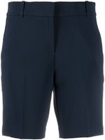 Michael Michael Kors bermuda chino à pinces - Bleu
