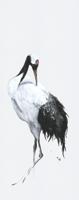 Marburg Kumano Fotobehang met kraanvogel - 34594