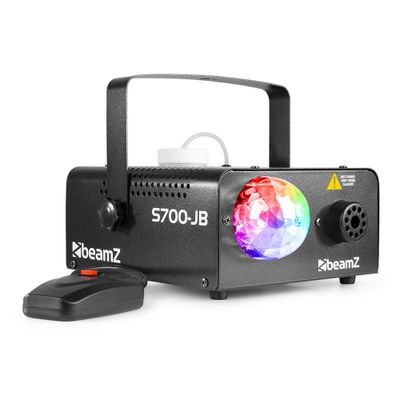 BeamZ S700-JB rookmachine met Jelly LED lichteffect 700W