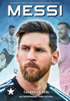 Lionel Messi Kalender 2026 A3
