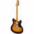 Squier Classic Vibe Starcaster 3-Tone Sunburst MN