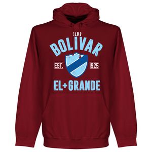 Club Bolivar Established Hoodie